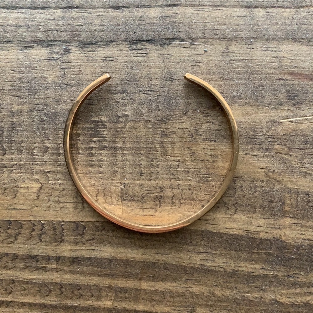 “Whatever will be, will be” Mantra Bracelet